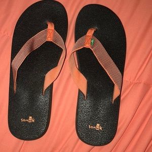 Never worn. Yoga padding. Super comfy